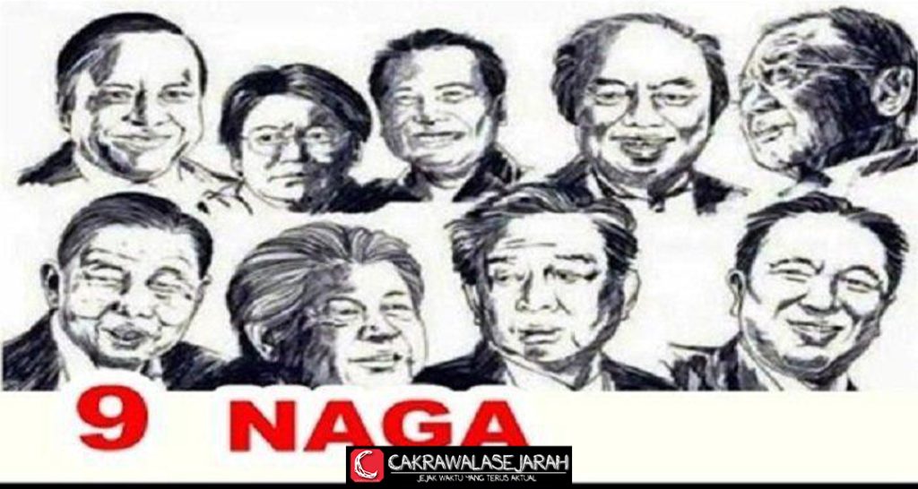 9 Naga: Sejarah, Mitos, dan Asal Muasal di Indonesia