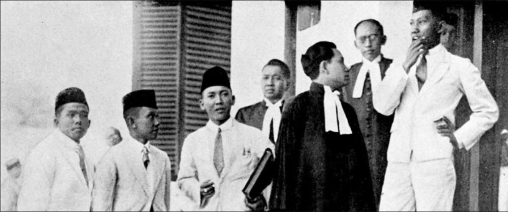 Partai Nasional Indonesia: Sejarah dan Pewaris