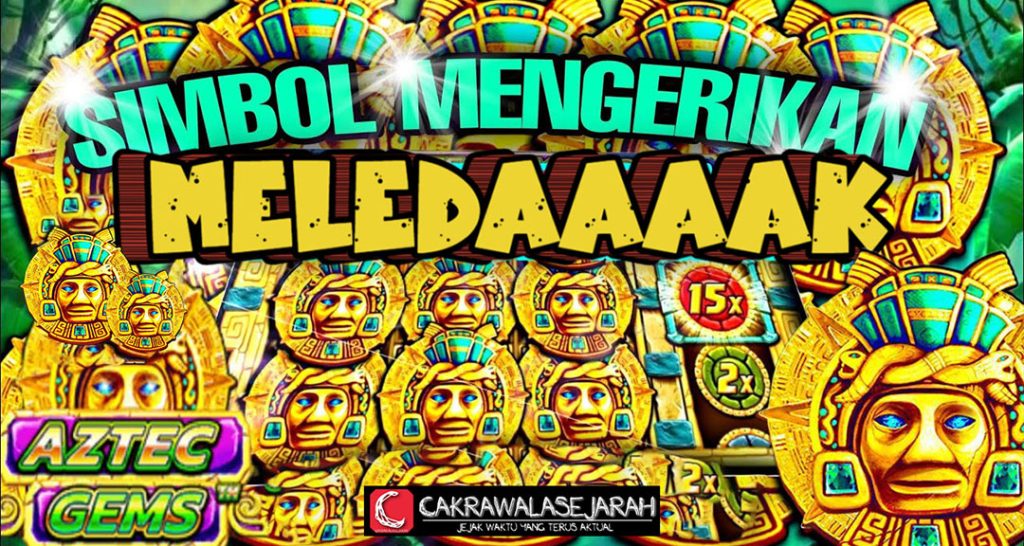 Slot Aztec Gems: Mengungkap Daya Tarik dan Potensi Jackpot