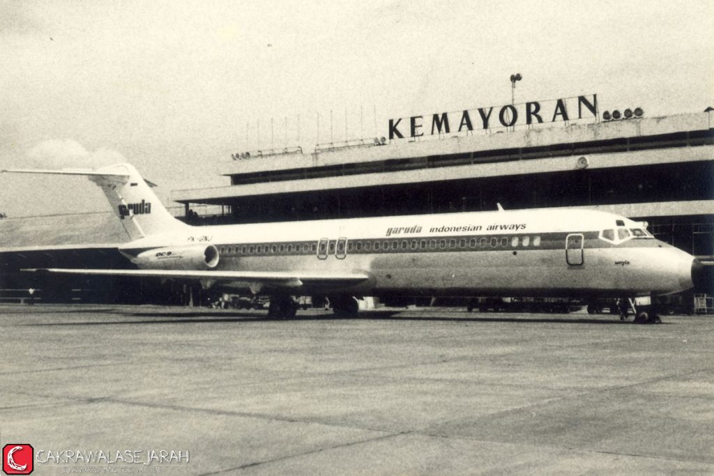 Bandara Kemayoran: Jejak Sejarah yang Berakhir