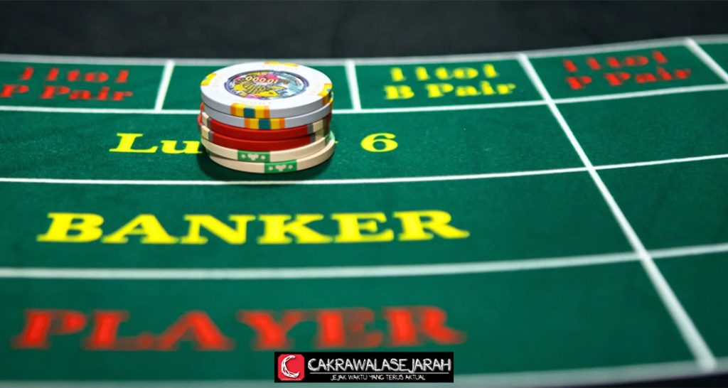 Nikmati Baccarat di Kasino: Hiburan yang Tak Pernah Berakhir