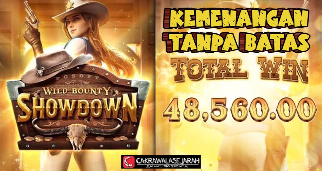 Meraih Jackpot Besar di Wild Bounty Showdown