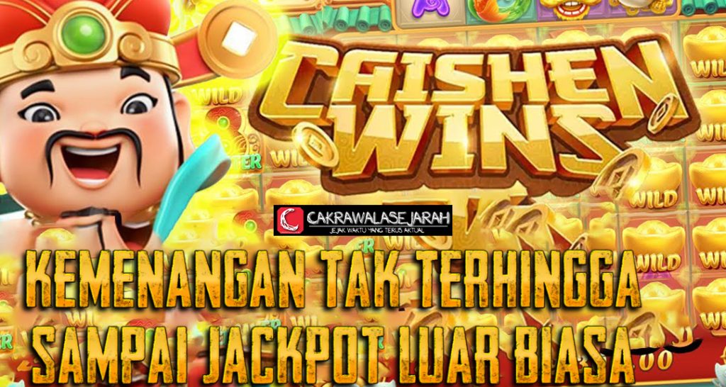 Cai Shen Wins: Nikmati Keseruan dan Jackpot Menggoda