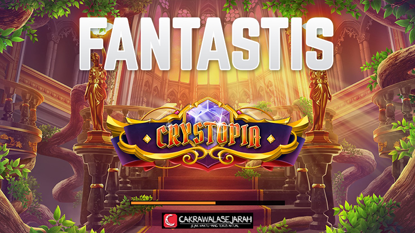 Kehebatan Slot Crystopia: Pengalaman Bermain Terbaru