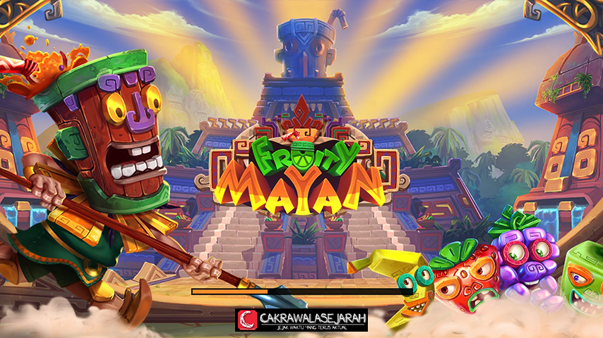 Slot Fruity Mayan: Kemenangan Konsisten di Setiap Putaran