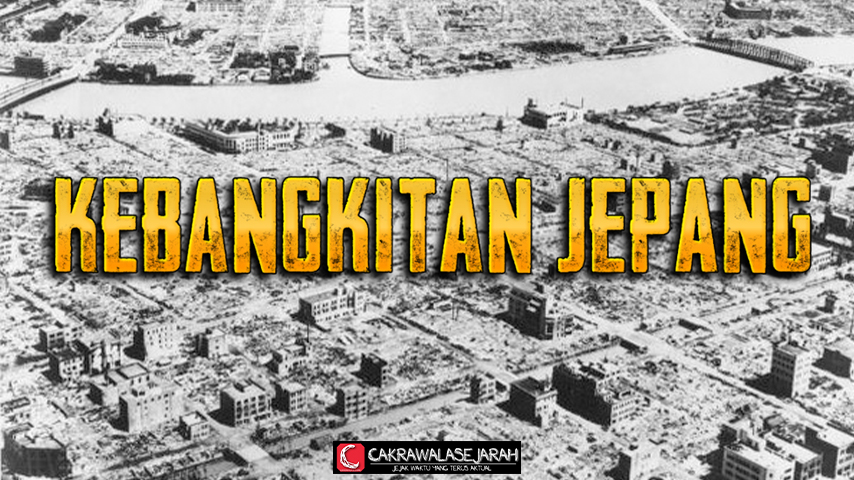 Kebangkitan Jepang: Sejarah Perubahan dari Ketertinggalan