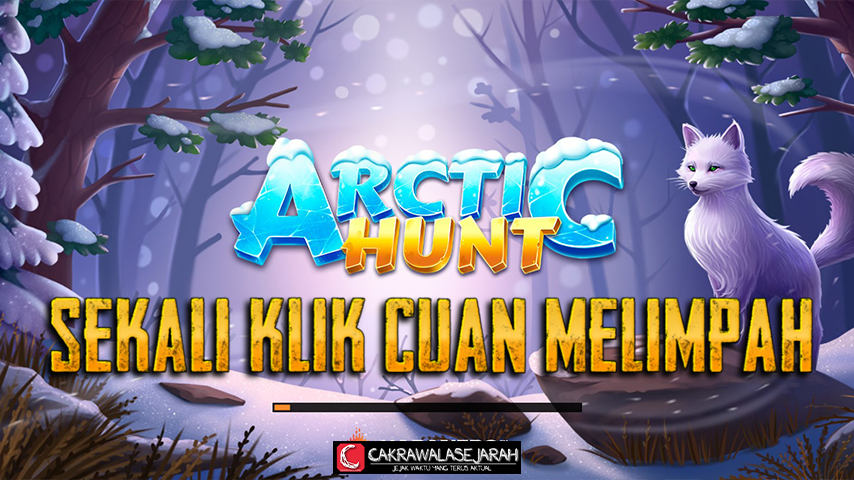 Arctic Hunt: Slot dengan Cuan Melimpah