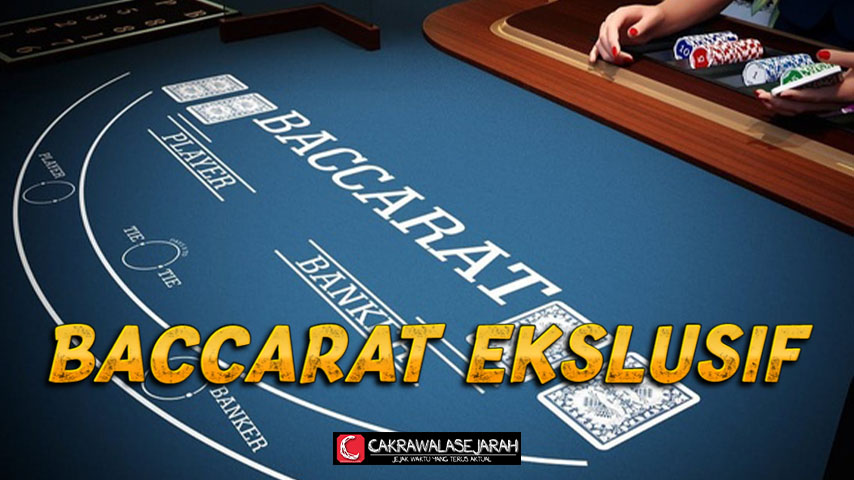 Baccarat Kasino Online: Kunci Menuju Keuntungan Besar