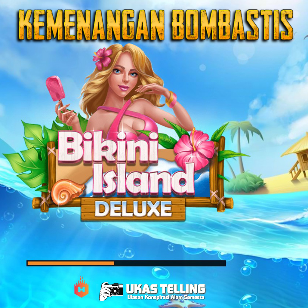 Slot Bikini Island Deluxe: Jackpot Terbesar Tersedia Sekarang