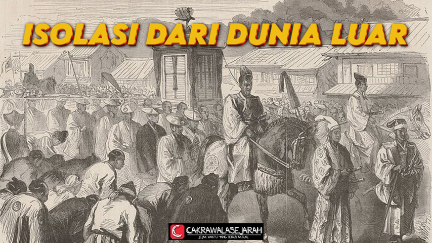 Kekaisaran Jepang: Sejarah Penutupan dari Dunia Luar