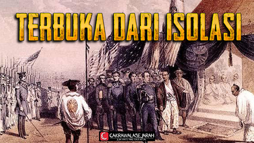 Era Baru Jepang: Terbuka dan Berbaur dengan Dunia Luar