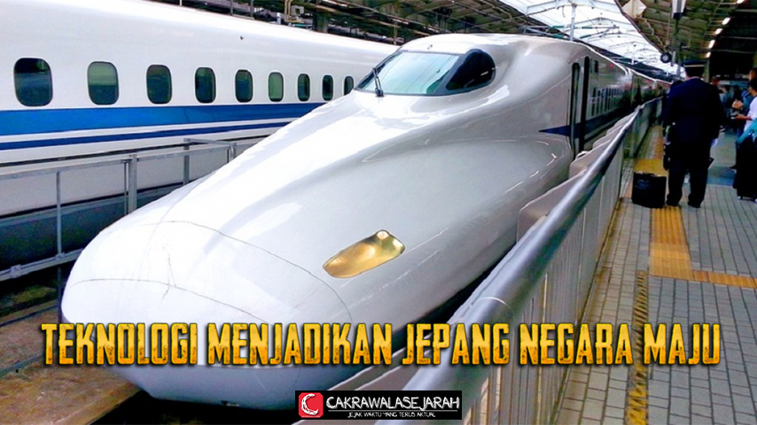 Transformasi Cepat Jepang di Era Modern