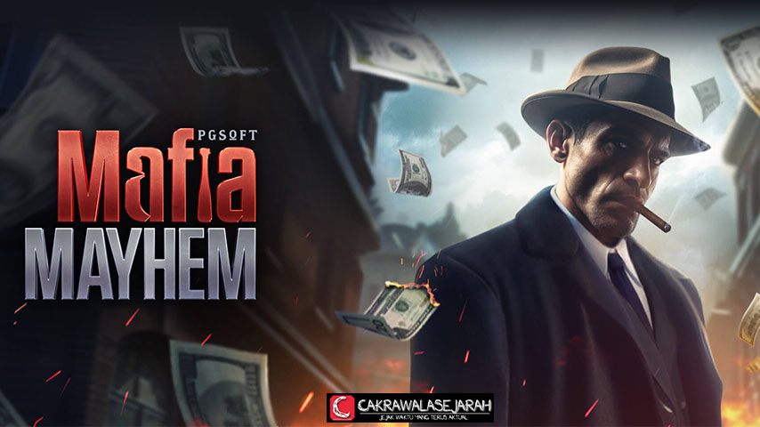 Mafia Mayhem PG Soft: Slot Paling Gacor dengan Hadiah Menarik