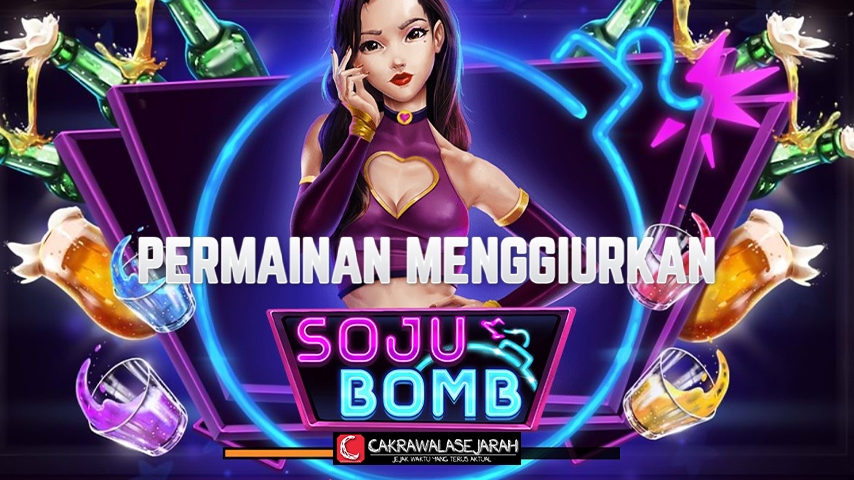 Soju Bomb Slot: Cara Mudah Meraih Jackpot Besar