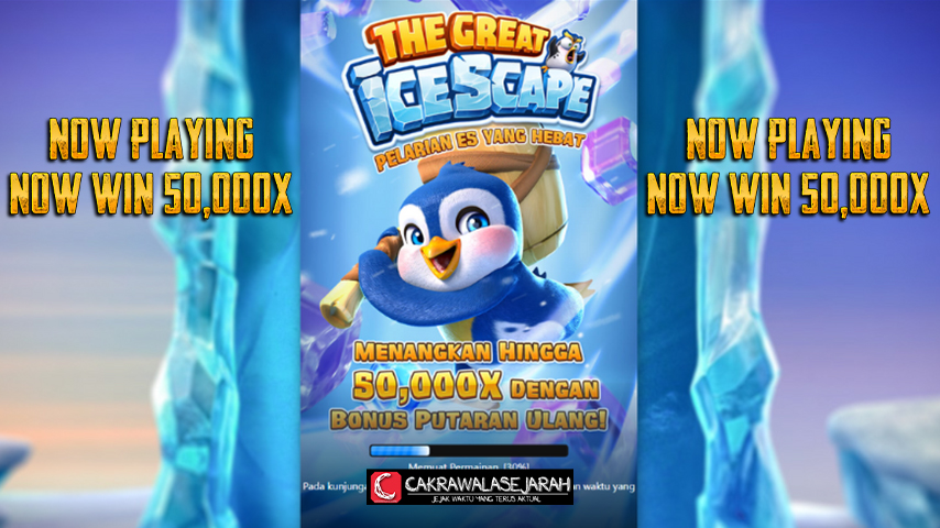 Slot The Great Icescape: Pilihan Terfavorit di Tahun 2024