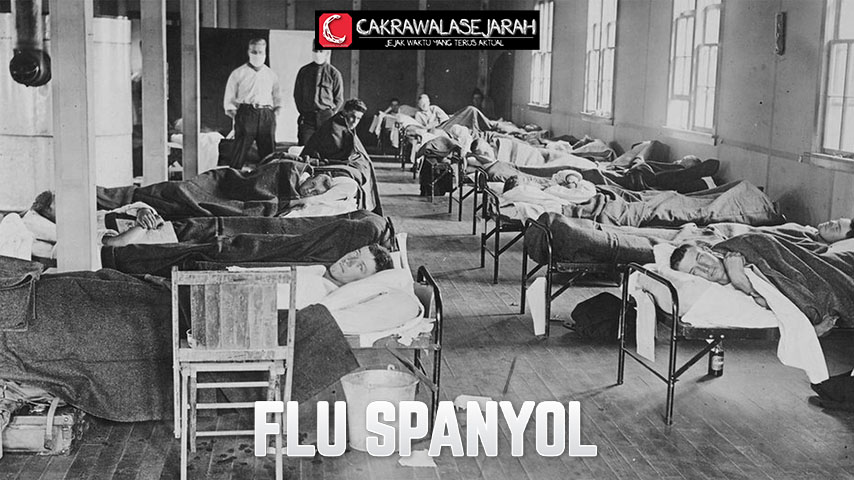 Dampak Mematikan Flu Spanyol: Sejarah Kematian Massal