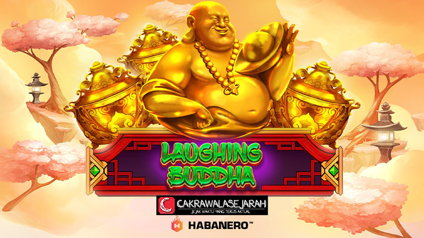 Laughing Buddha Slot: Wild dan Jackpot Emas Tak Terbatas