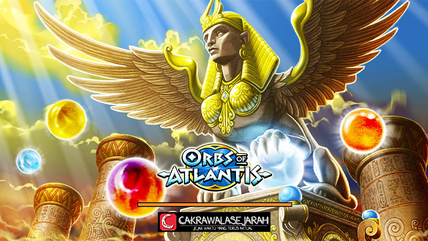 Slot Orbs Of Atlantis: Keberhasilan Tanpa Batas