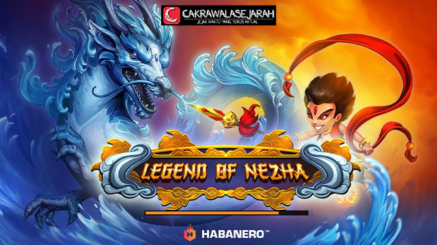 Slot Legend of Nezha: Hadiah Jackpot yang Menggoda