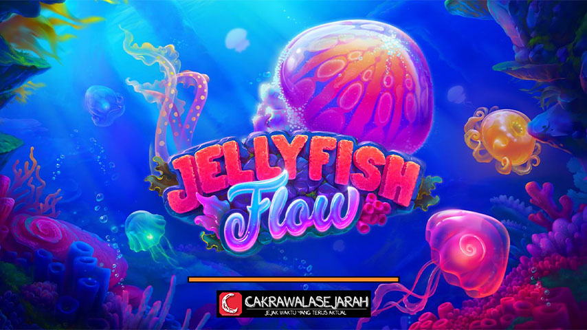 Slot Jellyfish Flow: Temukan Keberuntungan Hari Ini