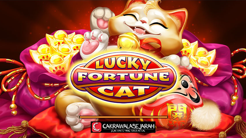 Slot Lucky Fortune Cat: Fitur Wild yang Membawa Keberuntungan