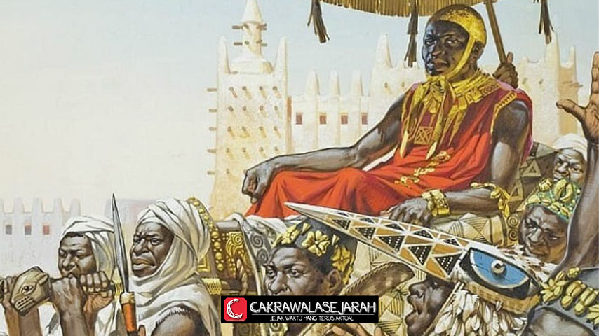 Menggali Kisah Mansa Musa, Raja Muslim Penuh Kekayaan