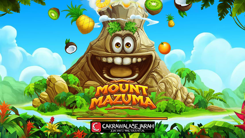 Slot Mount Mazuma: Jackpot Ceria yang Mengasyikkan