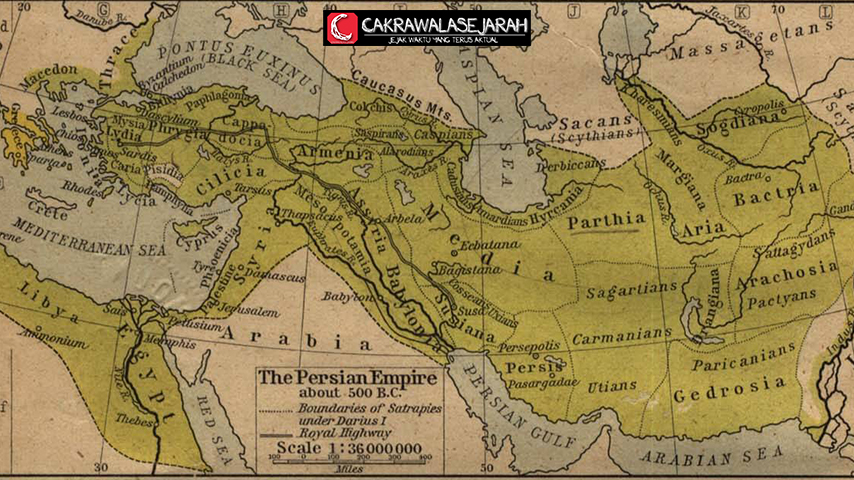 Sejarah Kerajaan Persia: Era Kejayaan dan Akhir yang Tragis