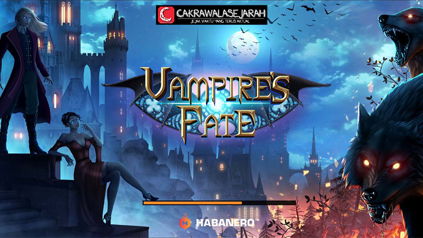 Vampires Fate Slot: Hadapi Vampir dan Raih Kemenangan Menarik