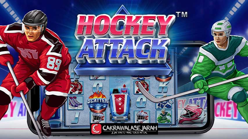 Slot Hockey Attack: Kunci Jackpot Besar dengan Wild