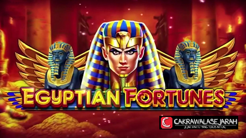 Maxwin Egyptian Fortunes: Cara Cepat Raih Kemenangan Besar