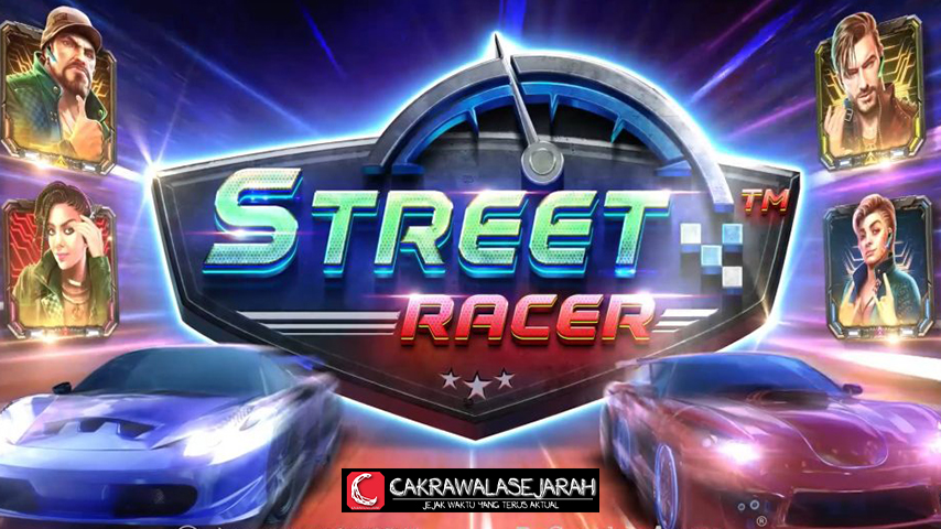 Slot Street Racer: Nikmati Fitur Perkalian Besar