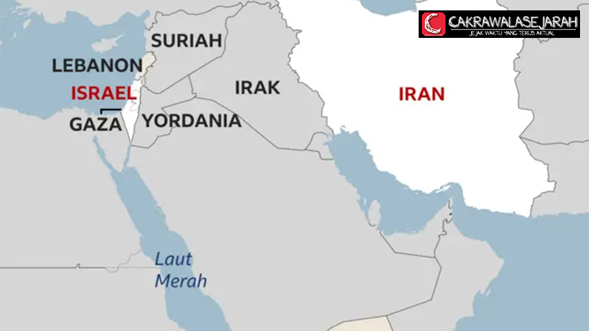 Perang Israel dan Iran: Jalan Menuju Penyelesaian