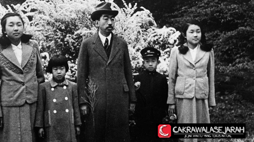 Sejarah Kaisar Hirohito: Mengapa Eksekusi Tidak Terjadi?