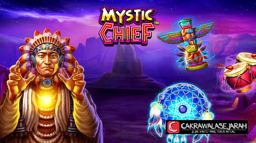 Raih Kemenangan Optimal di Mystic Chief Slot Pragmatic Play