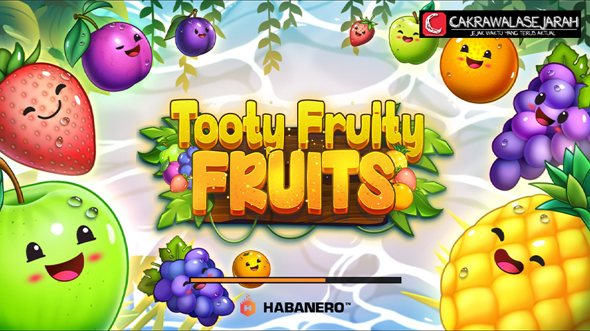 Slot Tooty Fruity Fruits: Fitur Seru yang Dinantikan Pemain