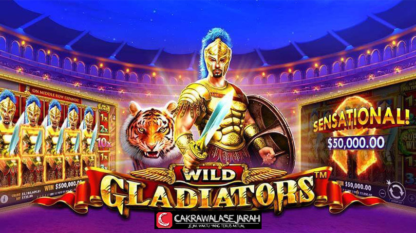 Slot Wild Gladiator