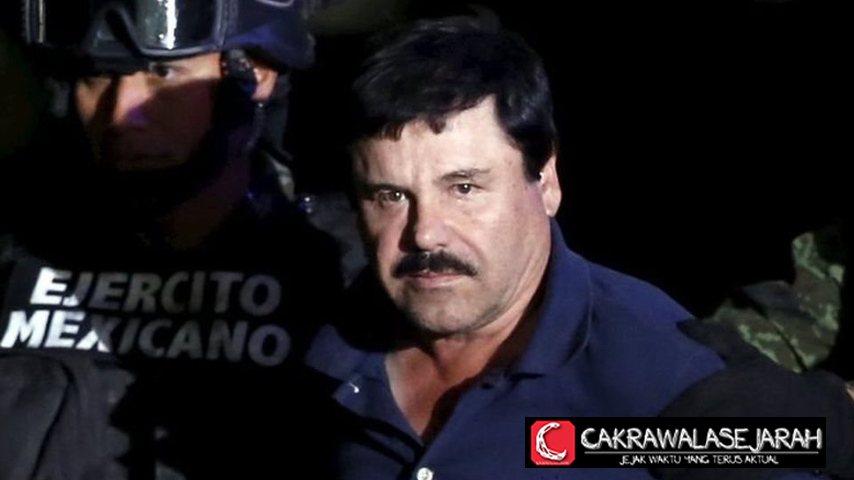 El Chapo: Perburuan Terbesar Raja Narkoba Internasional