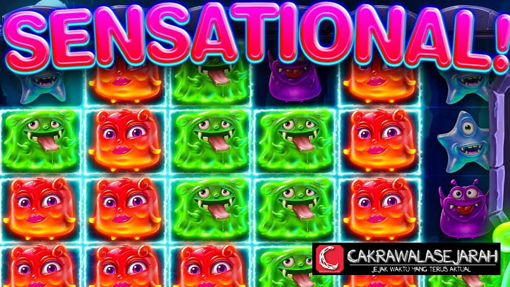 Slot Monster Superlanche: Superbig Win Menghiasi Hari Ini