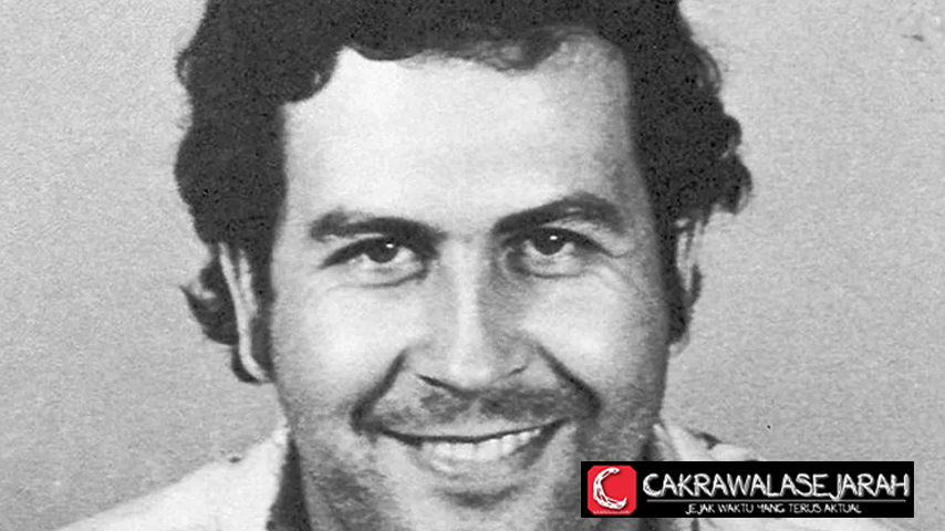 Pablo Escobar: Cerita di Balik Legenda Mafia Narkoba