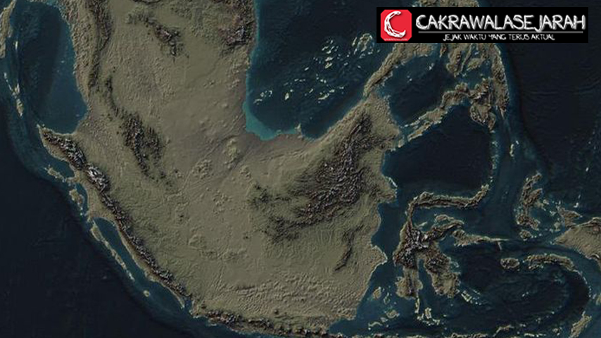 Sejarah Geologi: Penyatuan Daratan Asia Tenggara