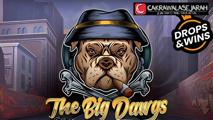 Slot The Big Dawgs: Hadiah Menggoda di Game Terbaru Pragmatic