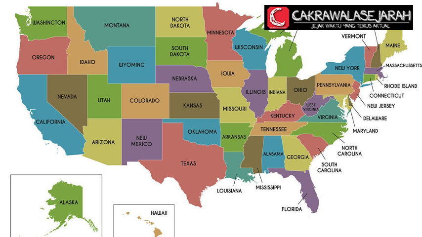 Amerika Serikat: Sejarah dan Transformasinya