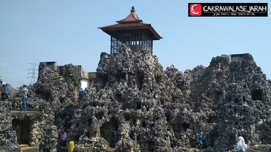 Mitologi Gua Sunyaragi: Lorong Gaib Penghubung Tiga Peradaban