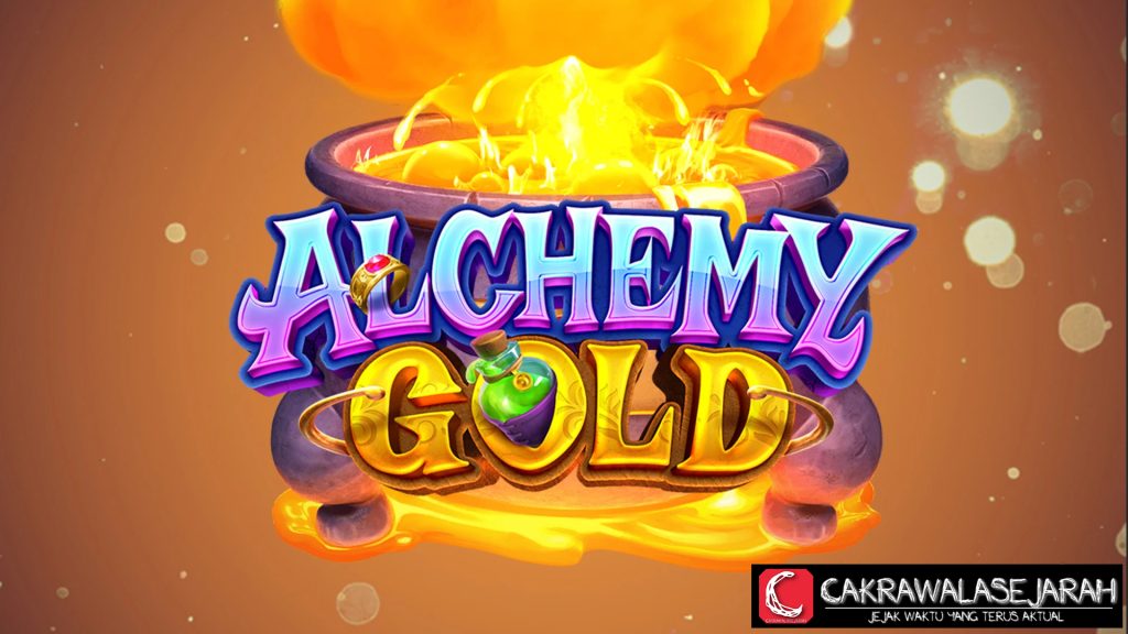 Alchemy Gold Gacor: Sentuhan Emas Midas Bawa Kemenangan!