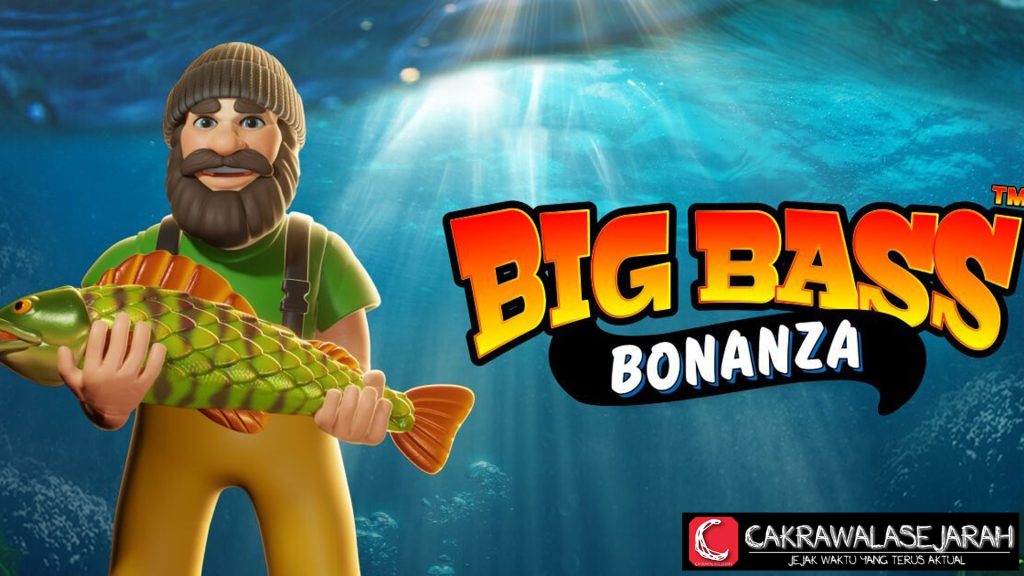 Big Bass Bonanza: Slot Gacor Dijamin Auto WD 7 Turunan!