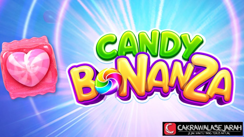 Candy Bonanza: Dunia Permen Impian yang Siap Memberikanmu!