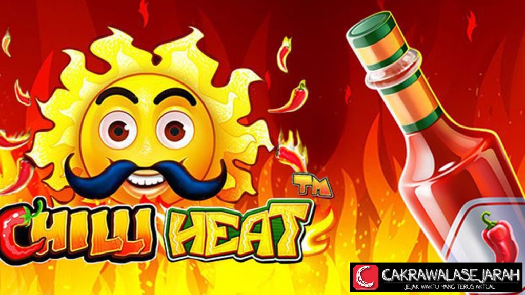 Chilli Heat: Fiesta Pedas Berhadiah di Slot Pragmatic Play!