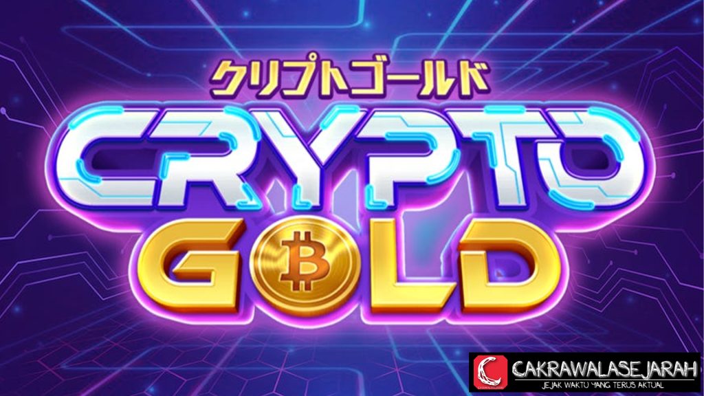 Menambang Emas Digital di Slot Crypto Gold dari PG Soft!