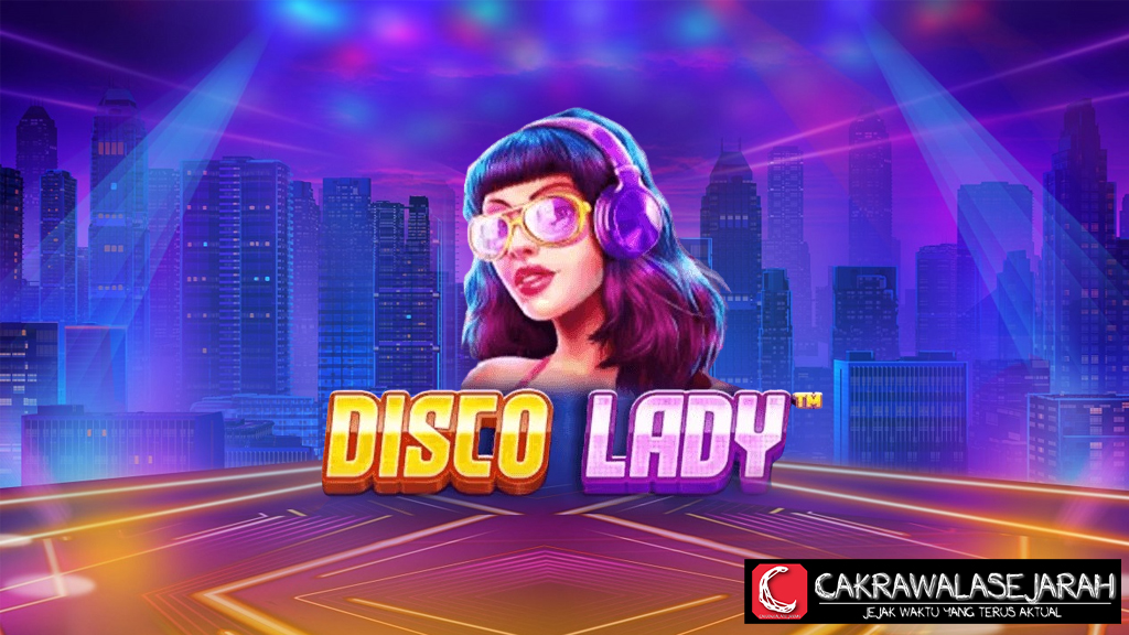 Sentuhan Disko Klasik Sensasi Jackpot Modern di Slot Disco Lady!